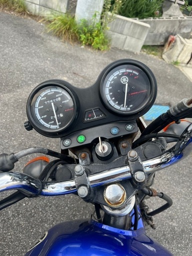 ヤマハ　ybr125