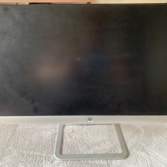 【無料】HP 21.5インチモニター
