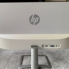 【無料】HP 21.5インチモニターの画像
