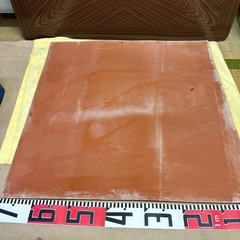 麻雀マット　ゴム製の画像