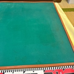 麻雀マット　ゴム製の画像