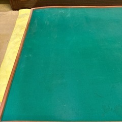 麻雀マット　ゴム製の画像