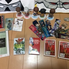 ガンダムグッズの画像