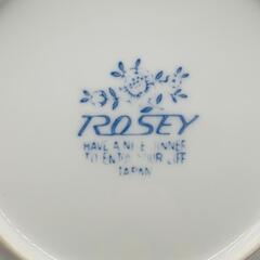ROSEY 中皿 カレー皿 5枚セットの画像