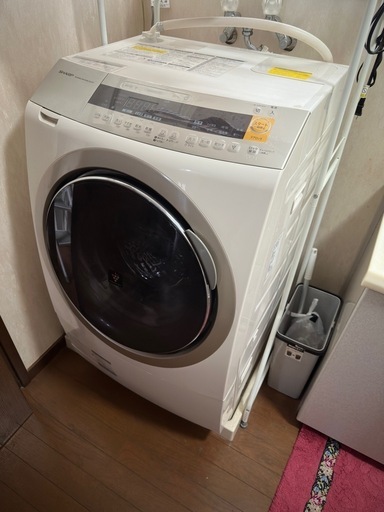 ドラム式洗濯機