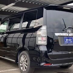 🎀トヨタ ヴォクシー ＺＳ 煌Ⅱ🎀後席モニターついてます🙆‍♀️の画像