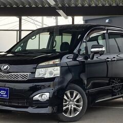 🎀トヨタ ヴォクシー ＺＳ 煌Ⅱ🎀後席モニターついてます🙆‍♀️の画像