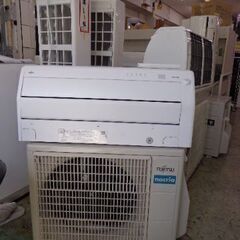 FUJITSUルームエアコン　高年式２０２３年　２．２KW　６～...