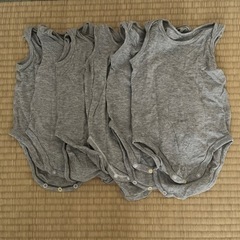 UNIQLO ユニクロ　ベビーメッシュ肌着6枚
