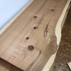 特大 一枚板 杉 幅広 190cm×90〜100cm の画像