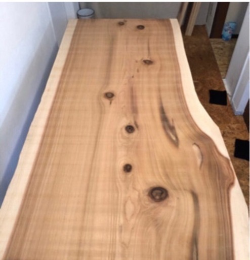 特大 一枚板 杉 幅広 190cm×90〜100cm 特大 一枚板 杉 幅広 190cm×90〜100cm