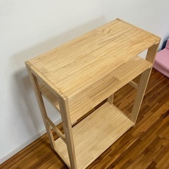 棚　シェルフの画像