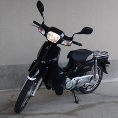 HONDA　スーパーカブ110　ホンダ　JA10の画像