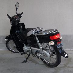 HONDA　スーパーカブ110　ホンダ　JA10の画像