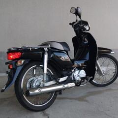 HONDA　スーパーカブ110　ホンダ　JA10の画像