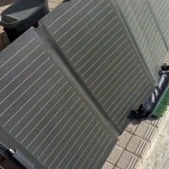 モバイルバッテリー　発電機