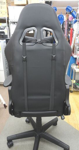 SWOLOL 昇降式 ゲーミングチェア オットマン付き ゲーム用チェア  オフィスチェア パソコンチェア 西岡店