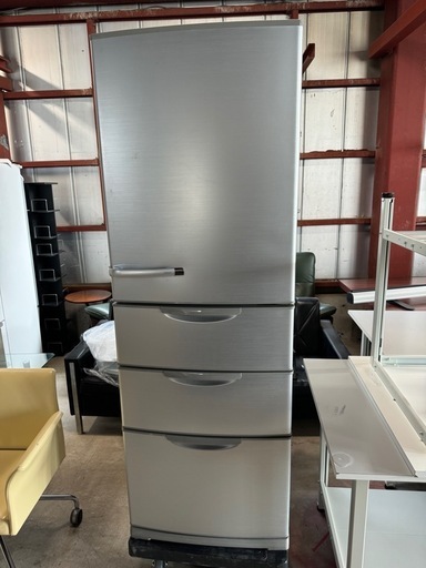 【取引中】【2013年製】【年式の割に綺麗です！】AQR-361B sアクア冷蔵庫　355L