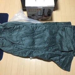 1人用こたつの画像