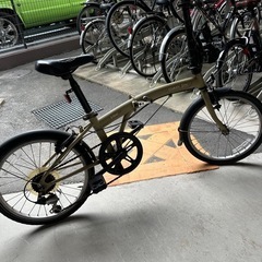 DAHON自転車