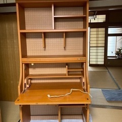 勉強机の画像