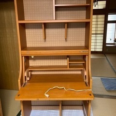 勉強机の画像