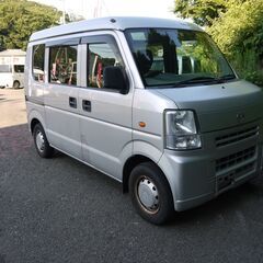 (ID5962)総額３５万円　スクラムバン　平成２６年式　車検２年付