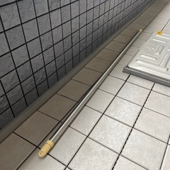 譲ります　物干し竿