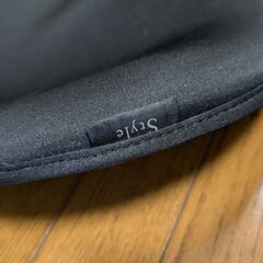 Style スタイル 骨盤 サポートチェア 腰痛 MTGの画像