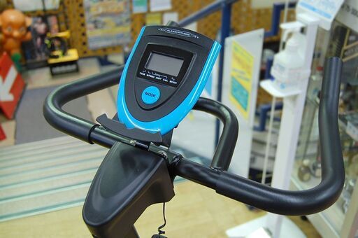 ALINCO スピンバイク 1518 家庭用 摩擦負荷方式 ドリンクホルダー欠品