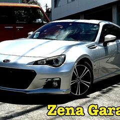 25年式★スバルＢＲＺ★本土仕入★２年車検・２年保証付き！下取り可能！