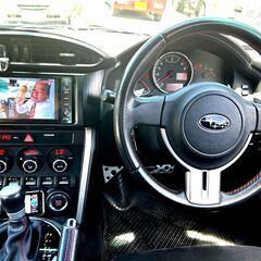 25年式★スバルＢＲＺ★本土仕入★２年車検・２年保証付き！下取り可能！の画像