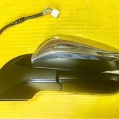 voxy ZRR80 助手席側ミラー