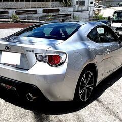 25年式★スバルＢＲＺ★本土仕入★２年車検・２年保証付き！下取り可能！の画像