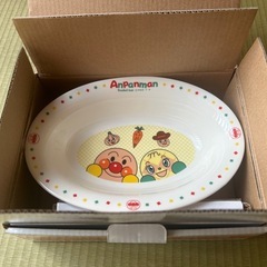 アンパンマン　シチュー・カレー皿の画像