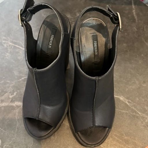 Forever21 サンダル　22.5