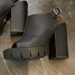 Forever21 サンダル　22.5の画像