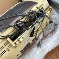 ドタキャンされた為再受付！！EPSON カラリオ　プリンター　あげます。の画像