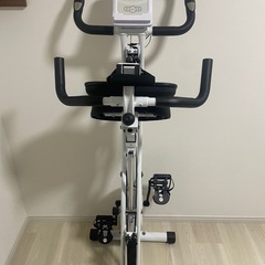 エアロバイク・フィットネスバイクBARWINGの画像