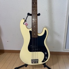 ロングスケール エレキ ベース