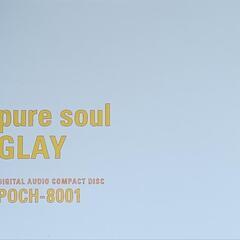 【中古CD】pure soul
GLAY
