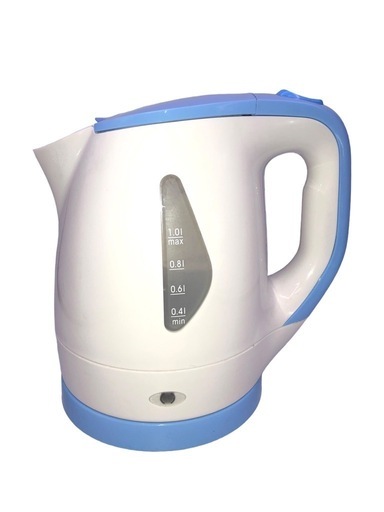 SOLEIL ソレイユ SL-36 電気ケトル 1.0L 100V 50/60Hz 動作品 お湯 季節家電