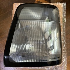 【超美品】da63t キャリー用ヘッドライト左右 の画像