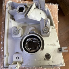 【超美品】da63t キャリー用ヘッドライト左右 の画像