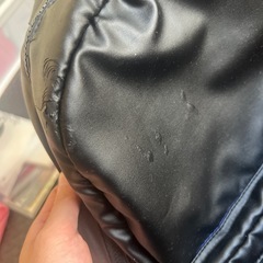 DIESEL リュックの画像