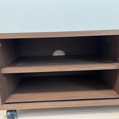 ニトリ　テレビ台の画像