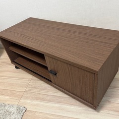 ニトリ　テレビ台の画像