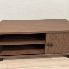 ニトリ　テレビ台