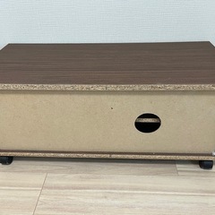 ニトリ　テレビ台の画像