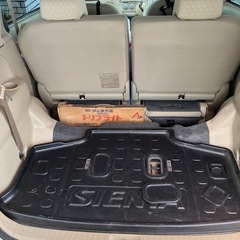 値下げしました　トヨタ　シエンタ　トレイ の画像
